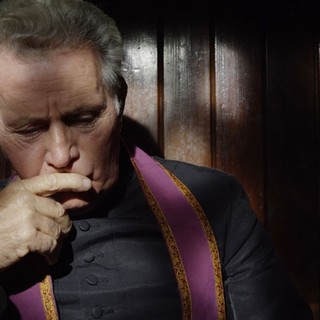 Martin Sheen stars as Fr. Daniel Barry in Tribeca Films' Stella Days (2012)