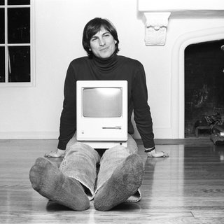 Steve Jobs in Magnolia Pictures' Steve Jobs: Man in the Machine (2015)