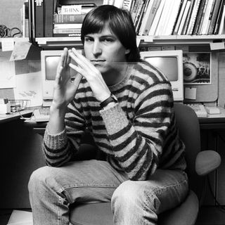 Steve Jobs in Magnolia Pictures' Steve Jobs: Man in the Machine (2015)