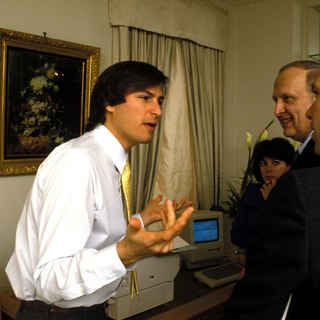 Steve Jobs in Magnolia Pictures' Steve Jobs: Man in the Machine (2015)