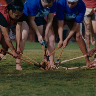 Stickball: The Little Brother of War (2026)
