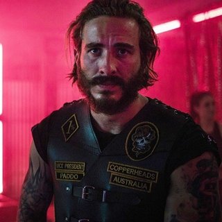 Ryan Corr in A24's 1(percent) (2018)