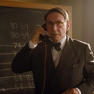 Harrison Ford stars as Branch Rickey in Warner Bros. Pictures' 42 (2013)