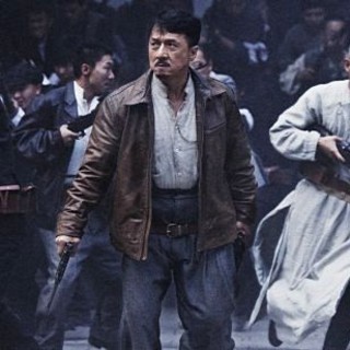 Jackie Chan stars as Huang Xing in Well Go's 1911 (2011)