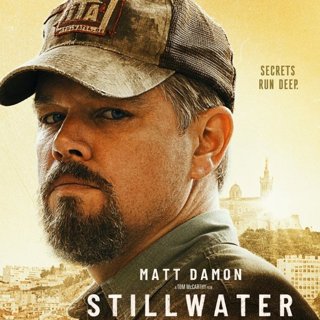 Poster of Stillwater (2021)