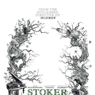 Poster of Fox Searchlight Pictures' Stoker (2013)