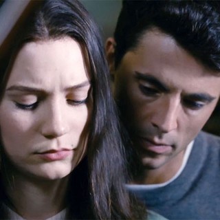 Mia Wasikowska stars as India Stoker and Matthew Goode stars as Uncle Charlie Stoker in Fox Searchlight Pictures' Stoker (2013)