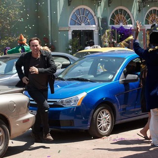 Nicolas Cage stars as Will Montgomery in Millennium Films' Stolen (2012)