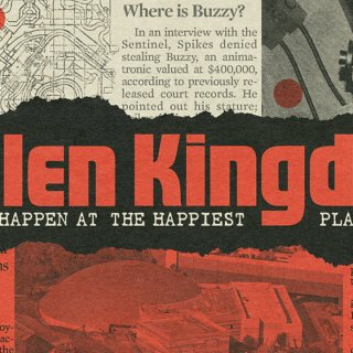 Stolen Kingdom (2026)