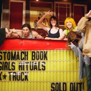 STOMACH BOOK: The Caput Mortuum Tour Documentary (2026)