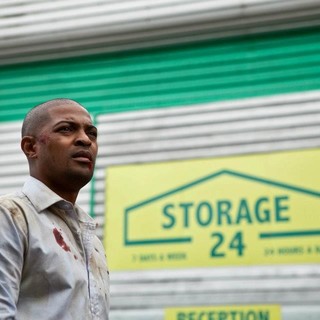 Noel Clarke stars as Charlie in Magnet Releasing's Storage 24 (2012)