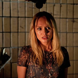 Laura Haddock stars as Nikki in Magnet Releasing's Storage 24 (2012)