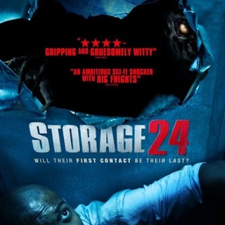 Poster of Magnet Releasing's Storage 24 (2012)