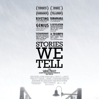 Poster of Roadside Attractions' Stories We Tell (2013)