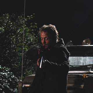 David Lyons as Jimmy in Dimension Films' Storm Warning (2007)