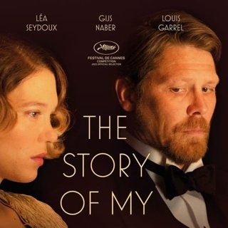 Poster of The Story of My Wife (2022)