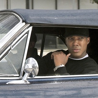 Corey Hawkins stars as Dr. Dre in Universal Pictures' Straight Outta Compton (2015)