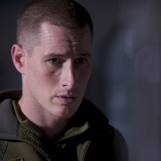 Brendan Fehr stars as Dr. Lance Krauss in Image Entertainment's Stranded (2013)