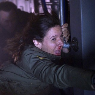 Amy Matysio stars as Ava Cameron in Image Entertainment's Stranded (2013)