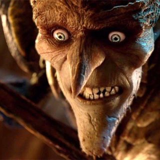 Bog King from Touchstone Pictures' Strange Magic (2015)