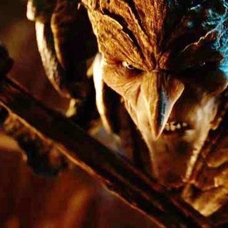 Bog King from Touchstone Pictures' Strange Magic (2015)