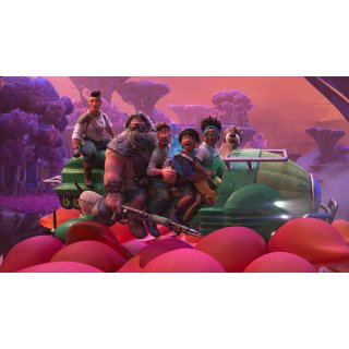 Strange World (2022)