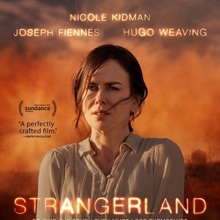 Poster of Alchemy's Strangerland (2015)