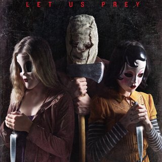 Poster of Aviron Pictures' The Strangers: Prey at Night (2018)