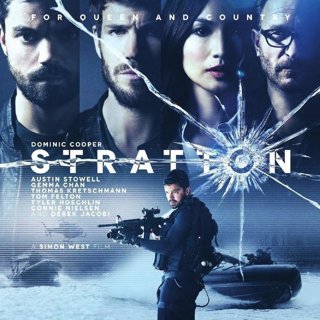 Poster of Momentum Pictures' Stratton (2018)