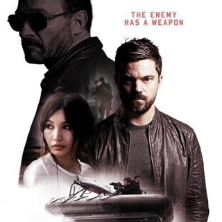 Poster of Momentum Pictures' Stratton (2018)
