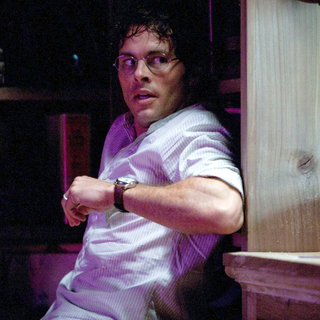 James Marsden stars as David Sumner in Screen Gems' Straw Dogs (2011). Photo by: Steve Dietl.