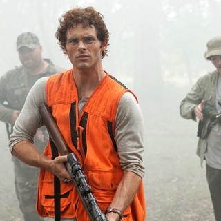 James Marsden stars as David Sumner in Screen Gems' Straw Dogs (2011)