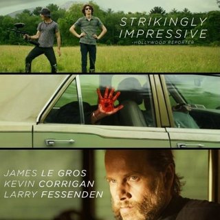 Poster of Screen Media Films' Stray Bullets (2017)