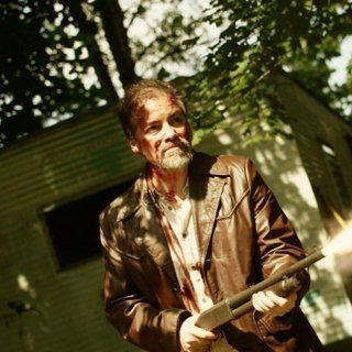Kevin Corrigan stars as Nick in Screen Media Films' Stray Bullets (2017)