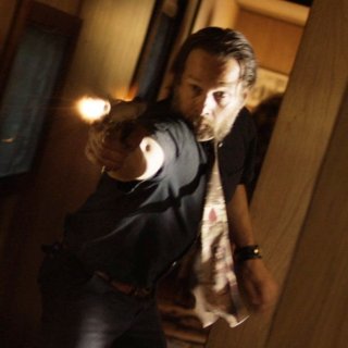 James LeGros stars as Cody in Screen Media Films' Stray Bullets (2017)