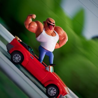 Street Race Picture 1