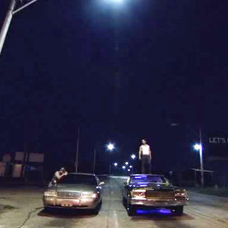 A scene from Anchor Bay Entertainment's Streets of Blood (2009)