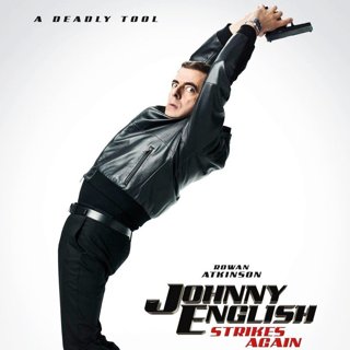 Johnny English Strikes Again Picture 8