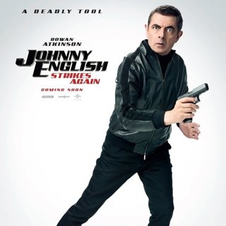 Johnny English Strikes Again Picture 10