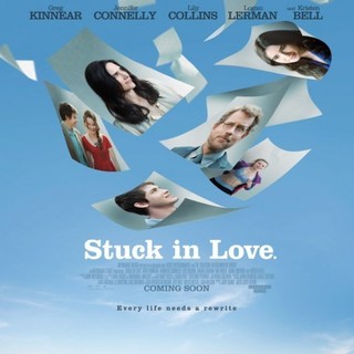 Poster of Millennium Entertainment's Stuck in Love (2013)