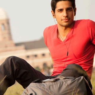 Sidharth Malhotra stars as Abhi in Eros International's Student of the Year (2012)