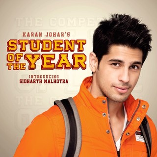 Poster of Eros International's Student of the Year (2012)