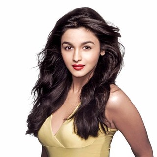 Alia Bhatt stars as Shanaya Singhania in Eros International's Student of the Year (2012)