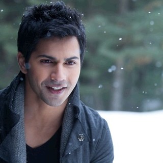 Varun Dhawan stars as Rohan in Eros International's Student of the Year (2012)
