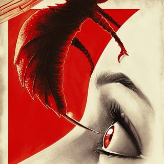 Poster of IFC Midnight's Stung (2015)