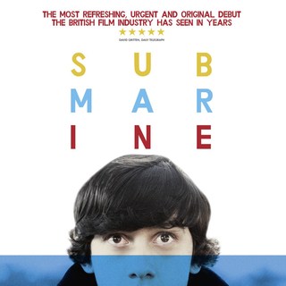Poster of The Weinstein Company's Submarine (2011)