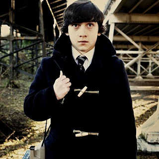 Craig Roberts stars as Oliver Tate in The Weinstein Company's Submarine (2011)