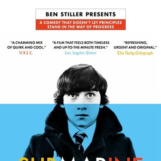 Poster of The Weinstein Company's Submarine (2011)