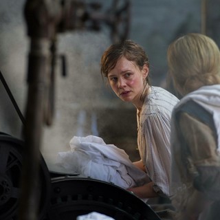 Carey Mulligan stars as Maud Watts in Focus Features' Suffragette (2015)