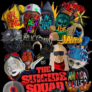 Suicide Squad, The Picture 2